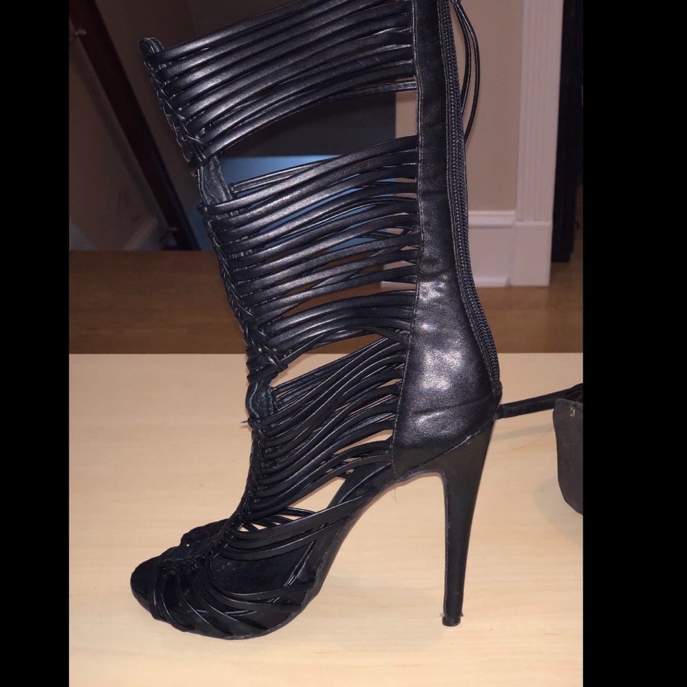 Bebe Heels